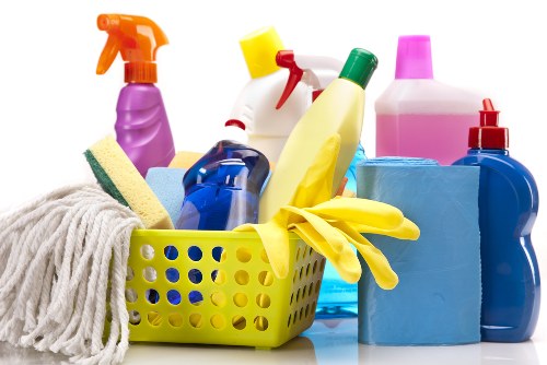 Regular house cleaning in BR1 for bathrooms, floors, and everyday household upkeep
