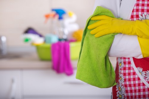 Commercial carpet cleaning for a BR1 business premises