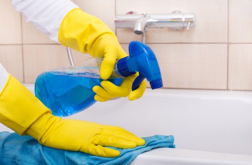 Supplier risk assessment and modern slavery due diligence for carpet cleaning services
