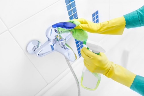 Deep oven cleaning for built-in and freestanding appliances in Bromley