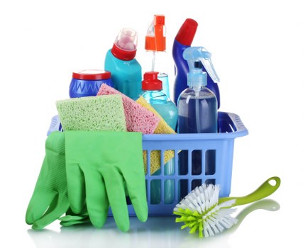 Final post-renovation clean in a Bromley BR1 property